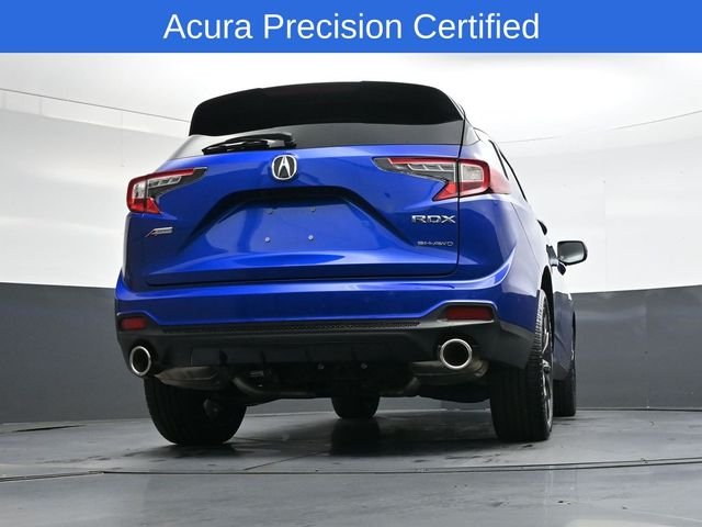 2025 Acura RDX A-Spec Package - Photo 34