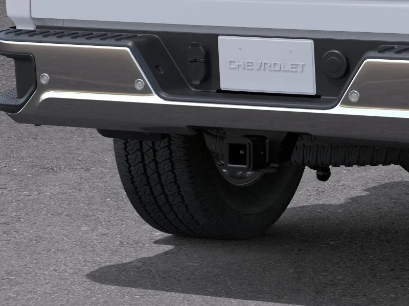 New 2026 Summit White Chevrolet LT image 14