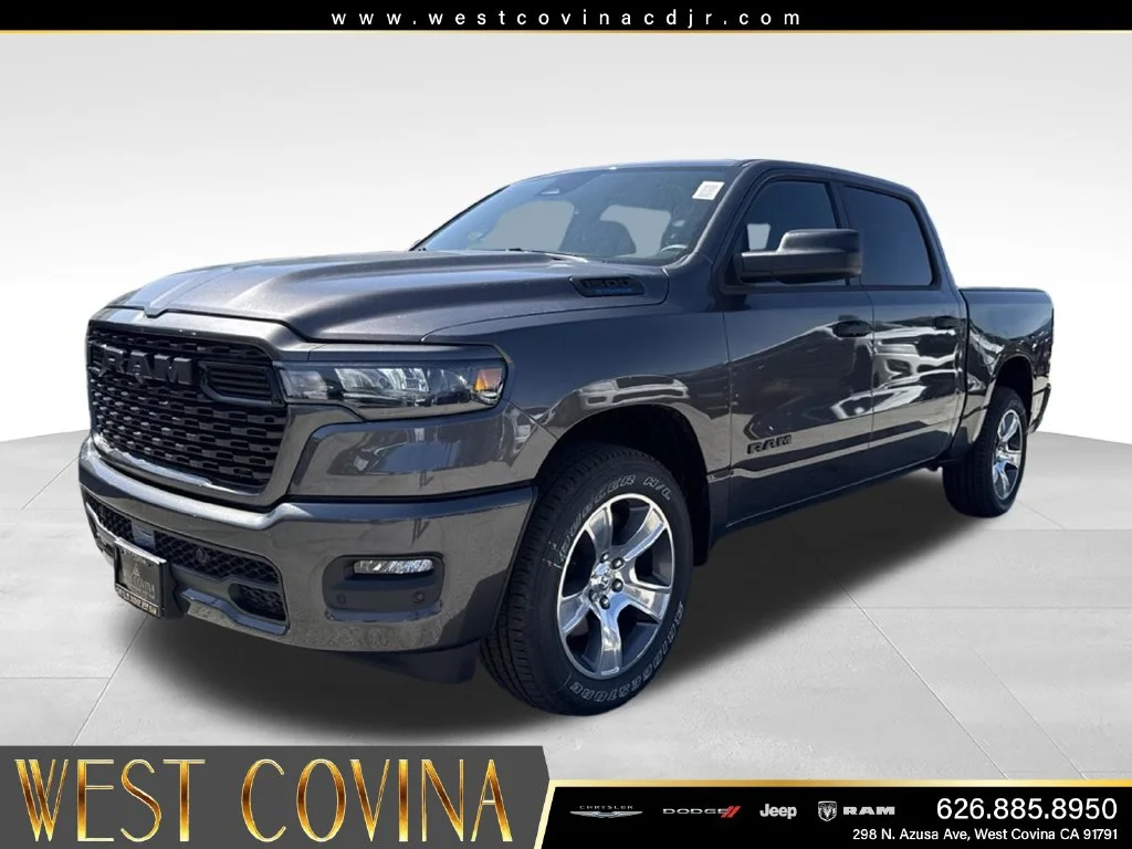 2026 RAM 1500 Pickup Express