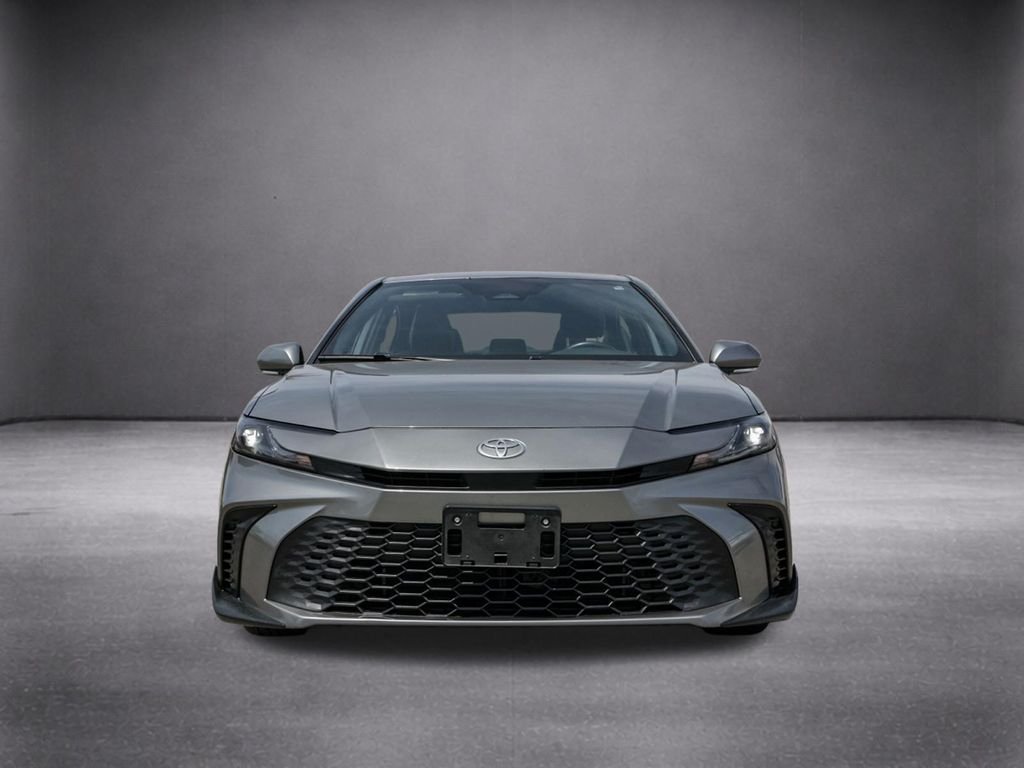 Used 2025  Toyota SE image 10