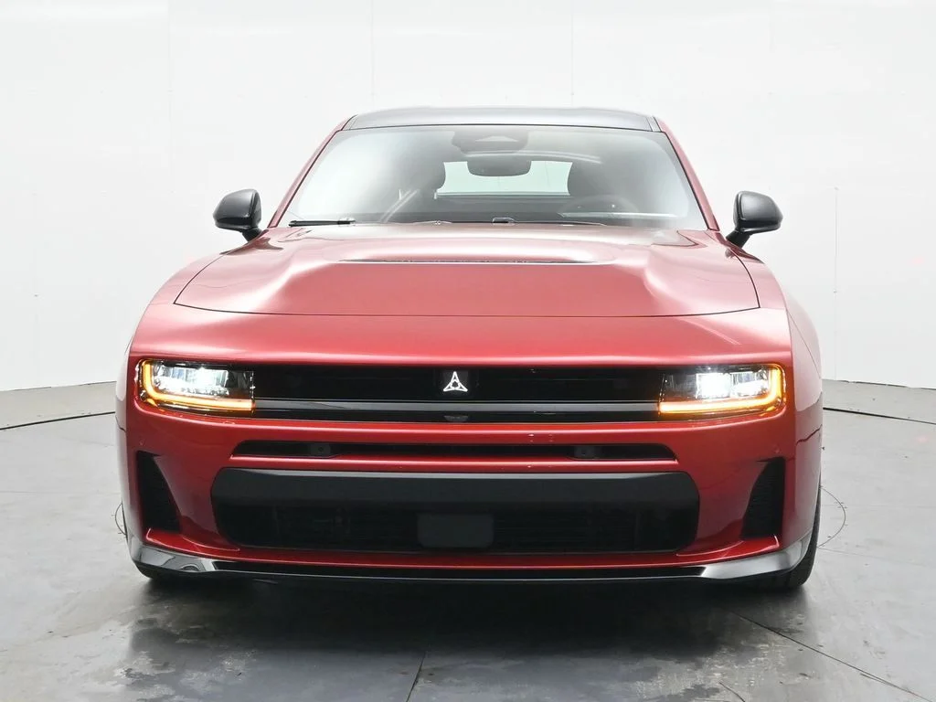 New 2026 Redeye Exterior Paint Dodge Scat Pack image 2