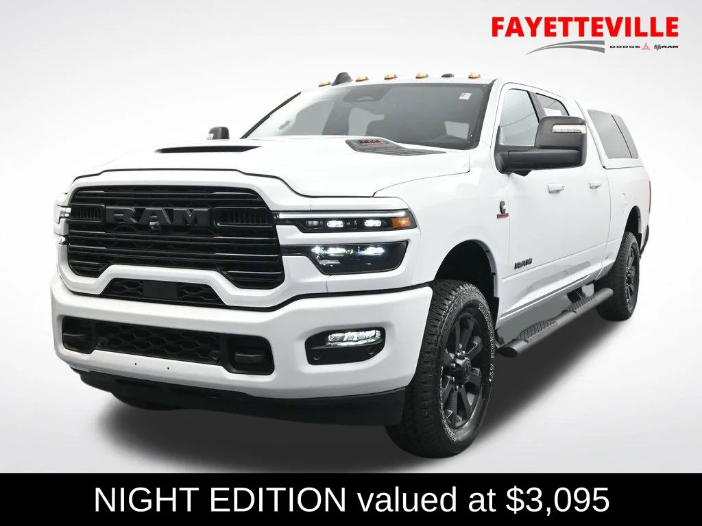 2026 RAM 3500 Pickup