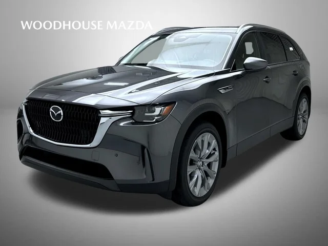 2026 Mazda CX-90 3.3 Turbo Preferred AWD