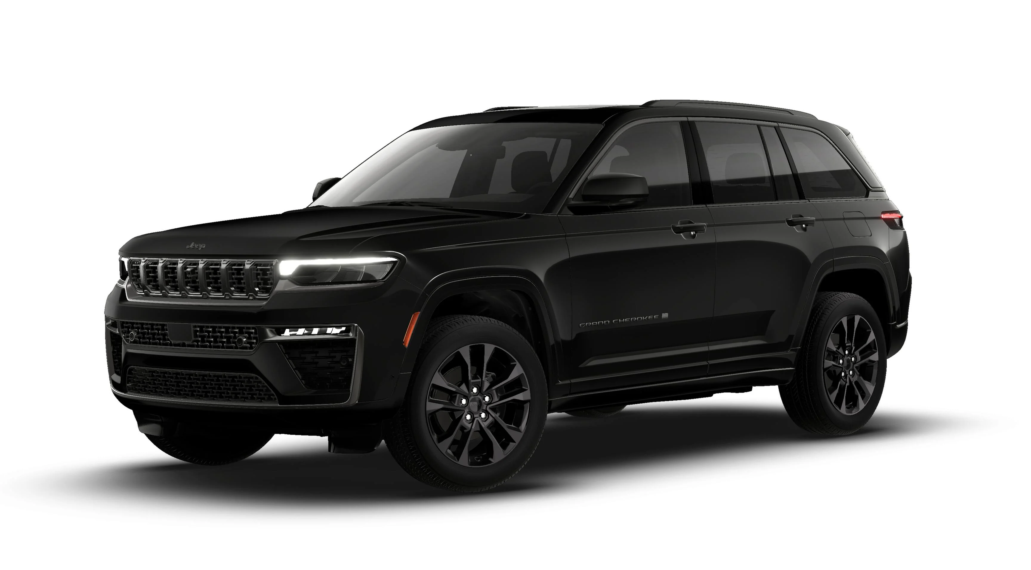 2026 Jeep Grand Cherokee Limited Reserve 4x4's photo