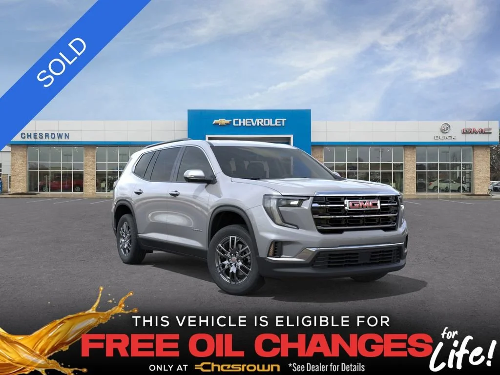 2026 GMC Acadia Elevation FWD's photo