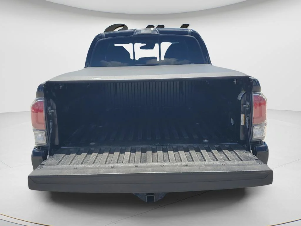 Used 2020 Black Toyota TRD Off-Road image 9