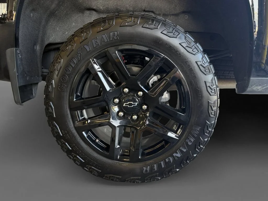 Used 2024 Black Chevrolet LT Trail Boss image 17