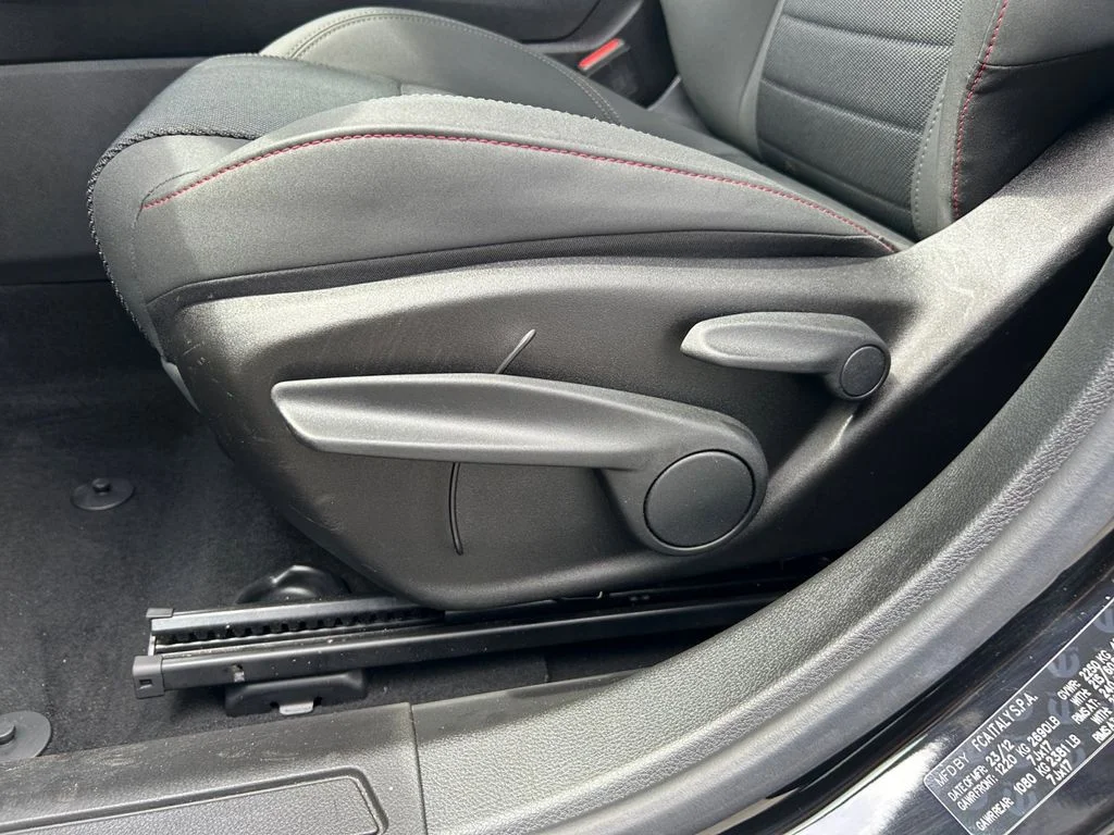 Used 2024 Black Dodge GT image 28