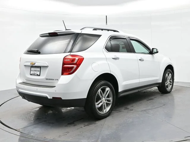 Used 2016 SUMMIT WHITE Chevrolet LTZ image 7