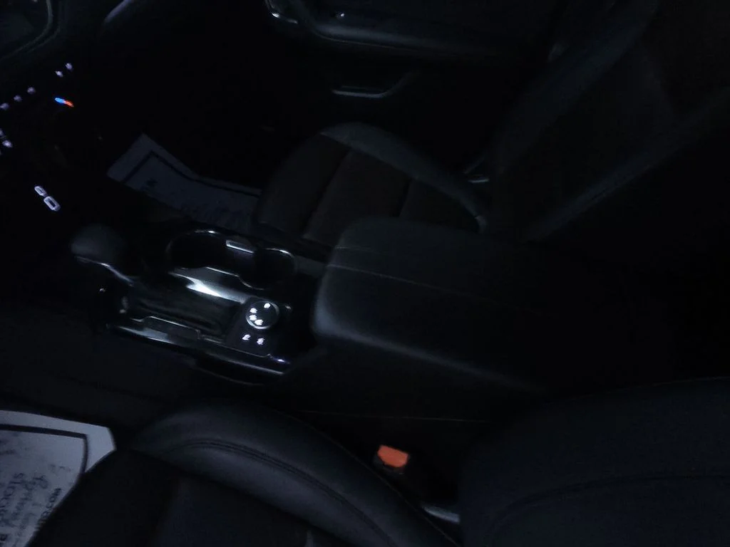 Used 2024 Red Chevrolet RS image 21