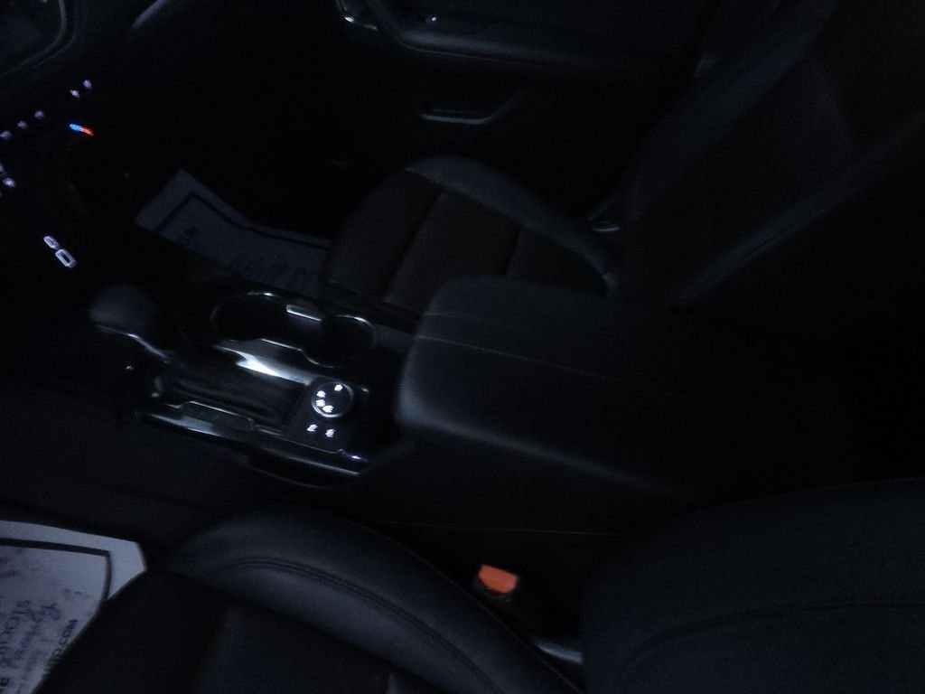 Used 2024 Red Chevrolet RS image 23