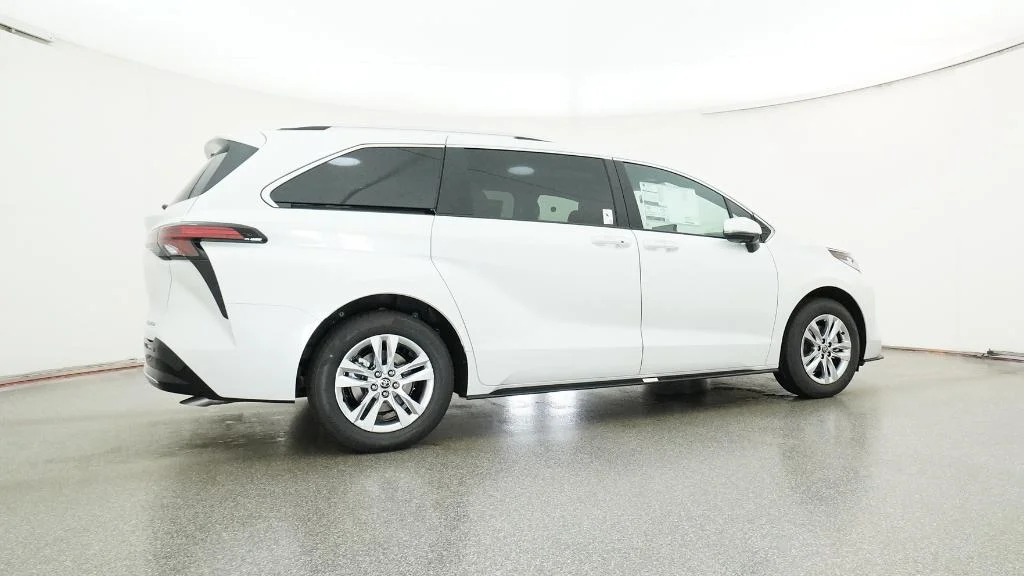 New 2026 Wind Chill Pearl Toyota Limited image 7