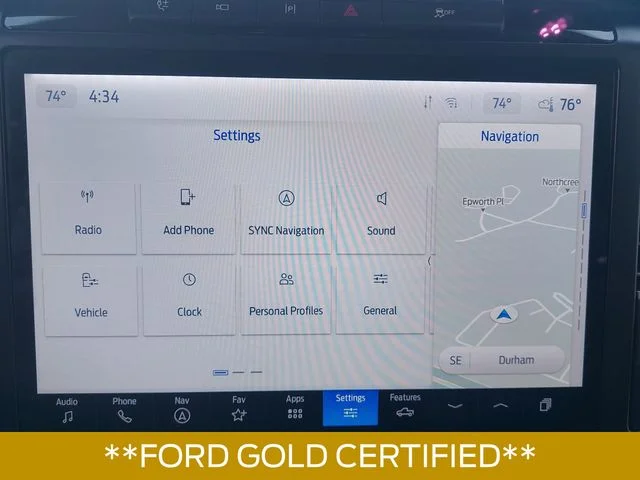 Used 2024 Red Ford Platinum image 21