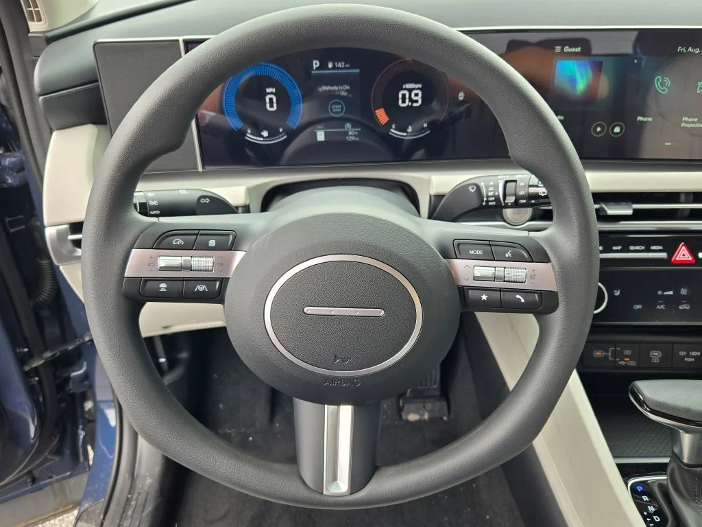 New 2026 Blue Hyundai SEL image 31