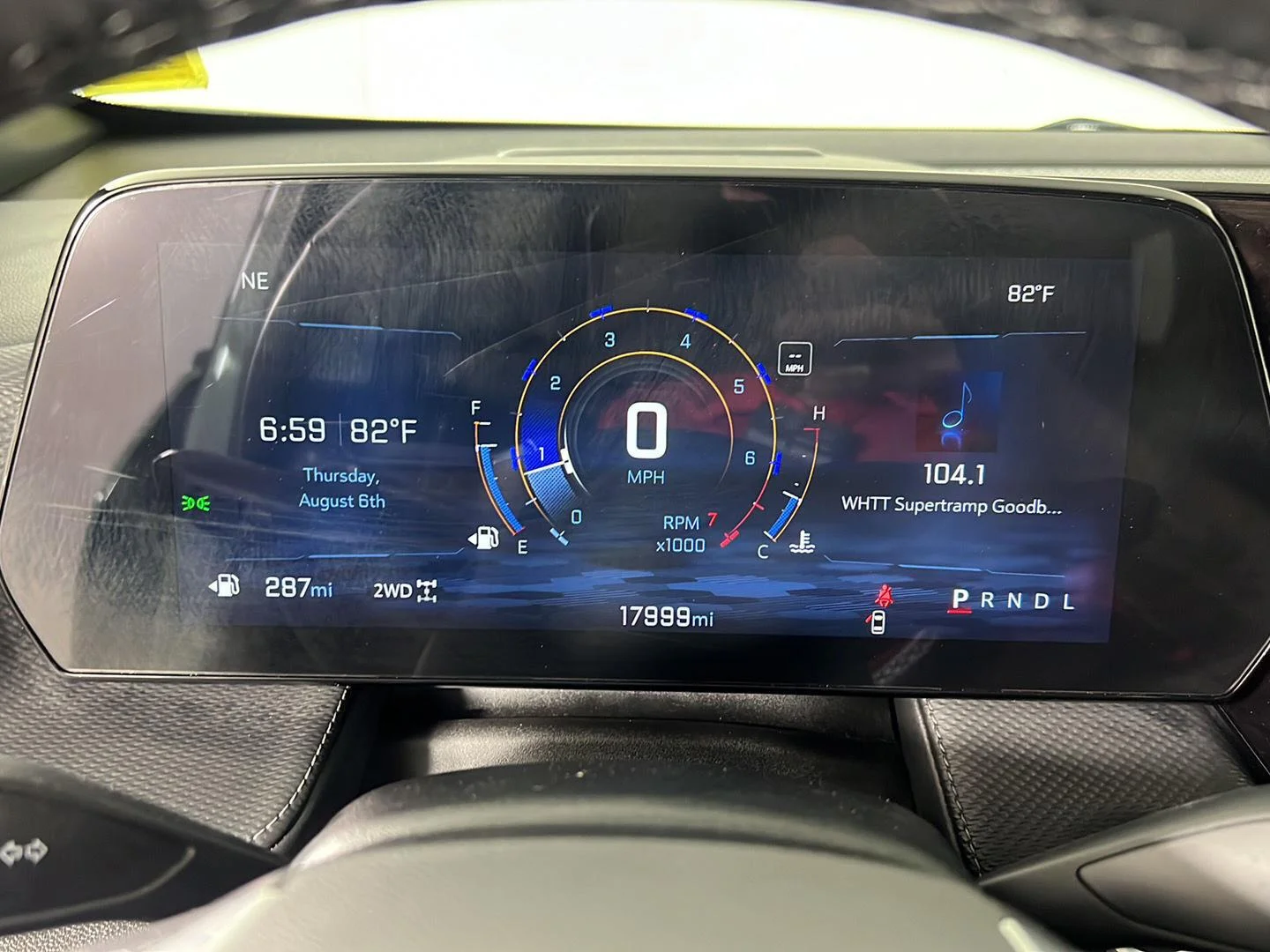 Used 2025 Cacti Green Chevrolet LT image 16