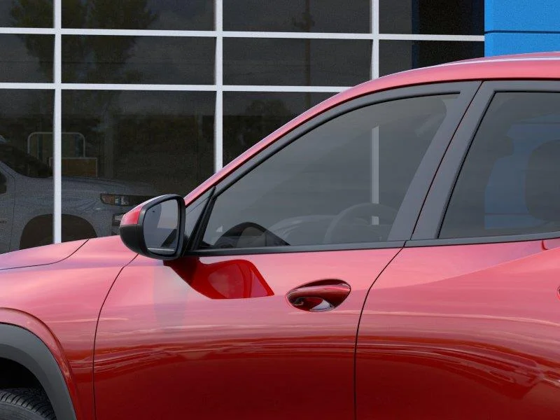 New 2026 Apex Red Chevrolet LS image 12