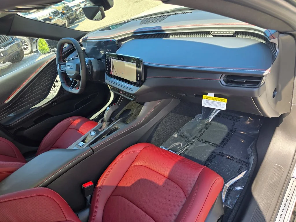 New 2026 White Dodge Scat Pack Plus image 27