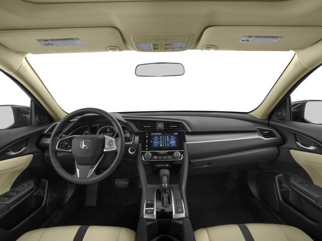 Used 2016 Lunar Silver Metallic Honda EX image 8