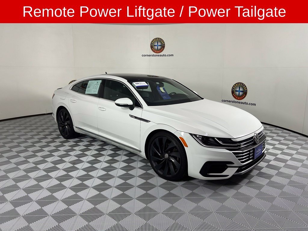 Used 2020  Volkswagen 2.0T SEL R-Line image 15