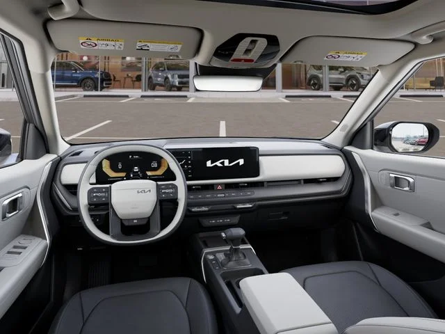 New 2027 White Kia EX image 14