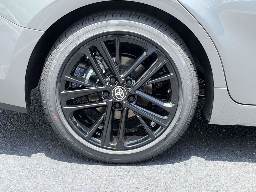 New 2026 Heavy Metal Toyota SE image 10
