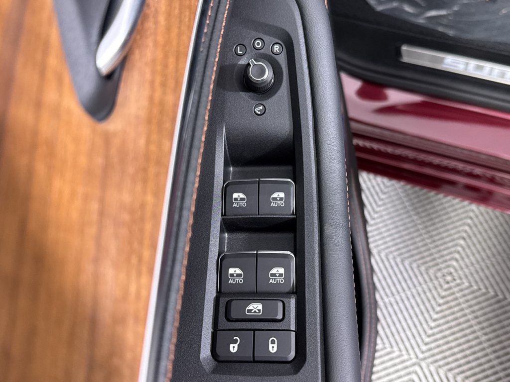 New 2026 Velvet Red Pearl-Coat Exterior Paint Jeep Summit image 28