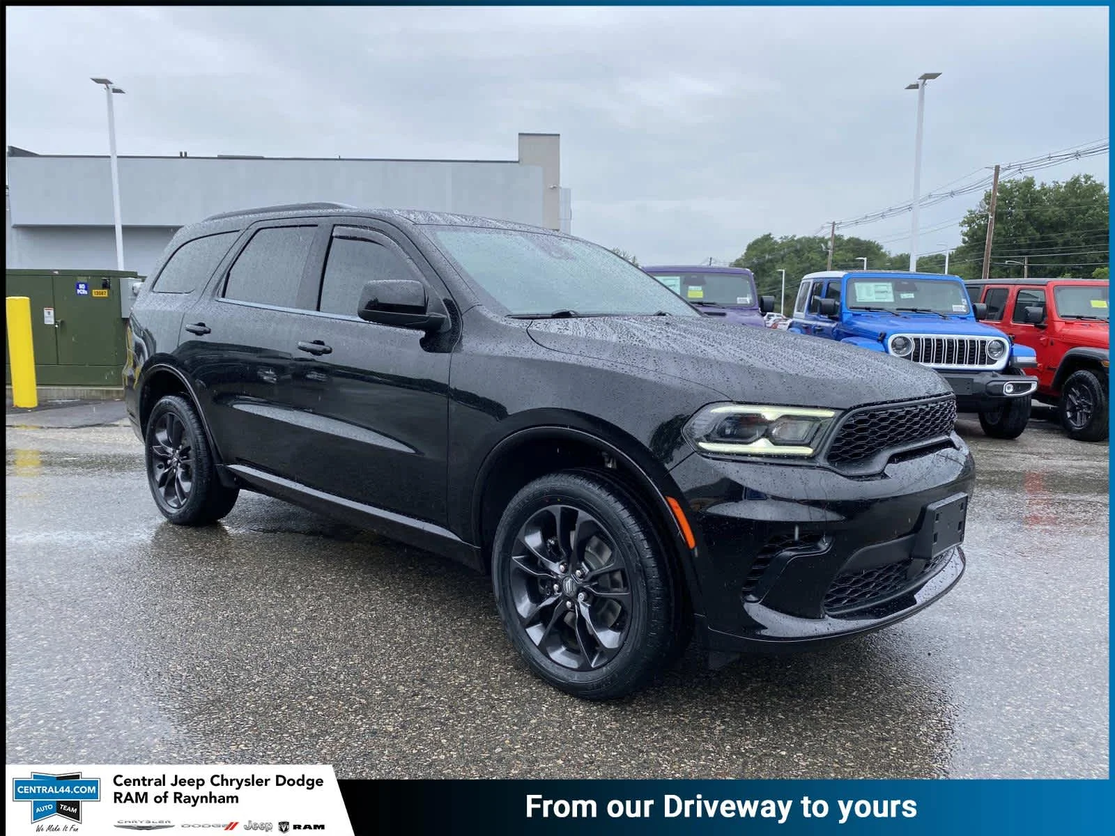2023 Dodge Durango GT Launch Edition