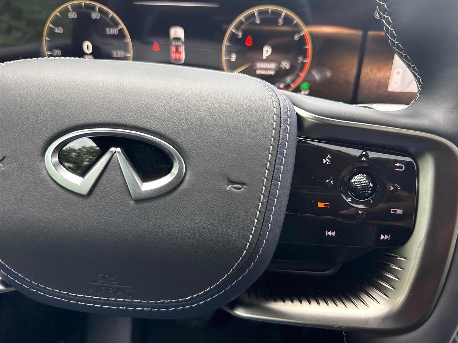 New 2027 DYNAMIC METAL INFINITI Sport 4WD image 20