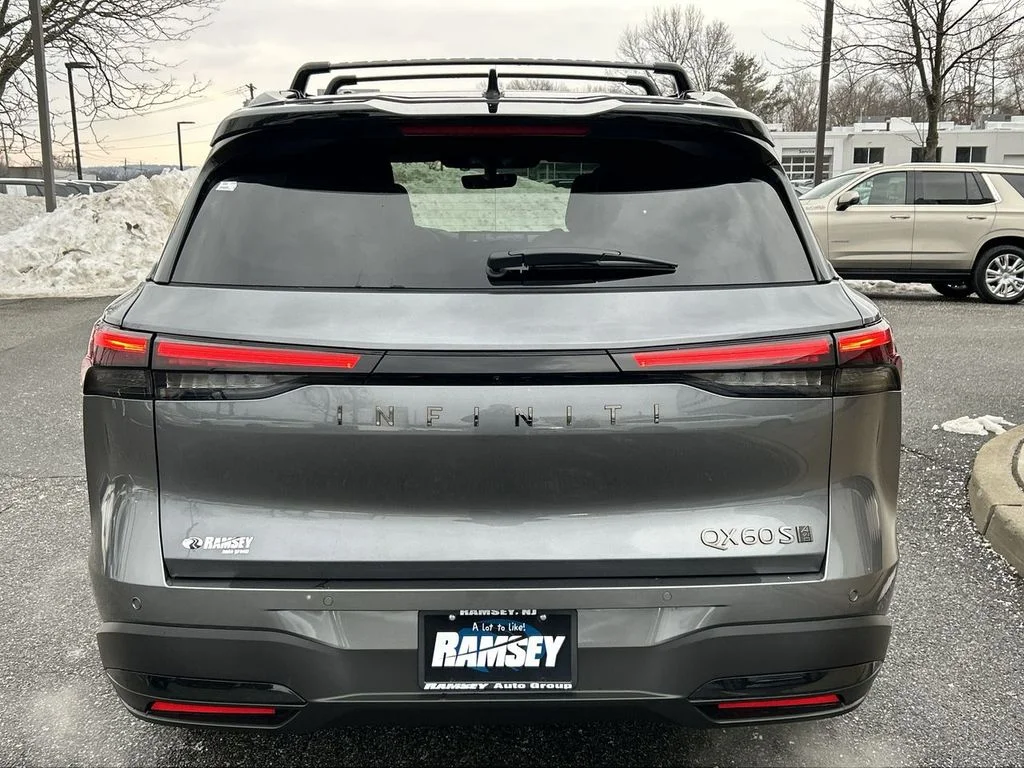 2026 INFINITI QX60 LUXE - Photo 17