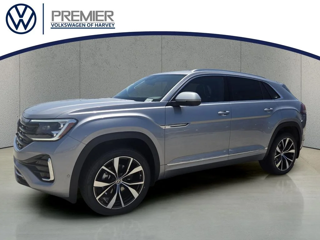 2026 Volkswagen Atlas Cross Sport 2.0T SEL Premium R-Line