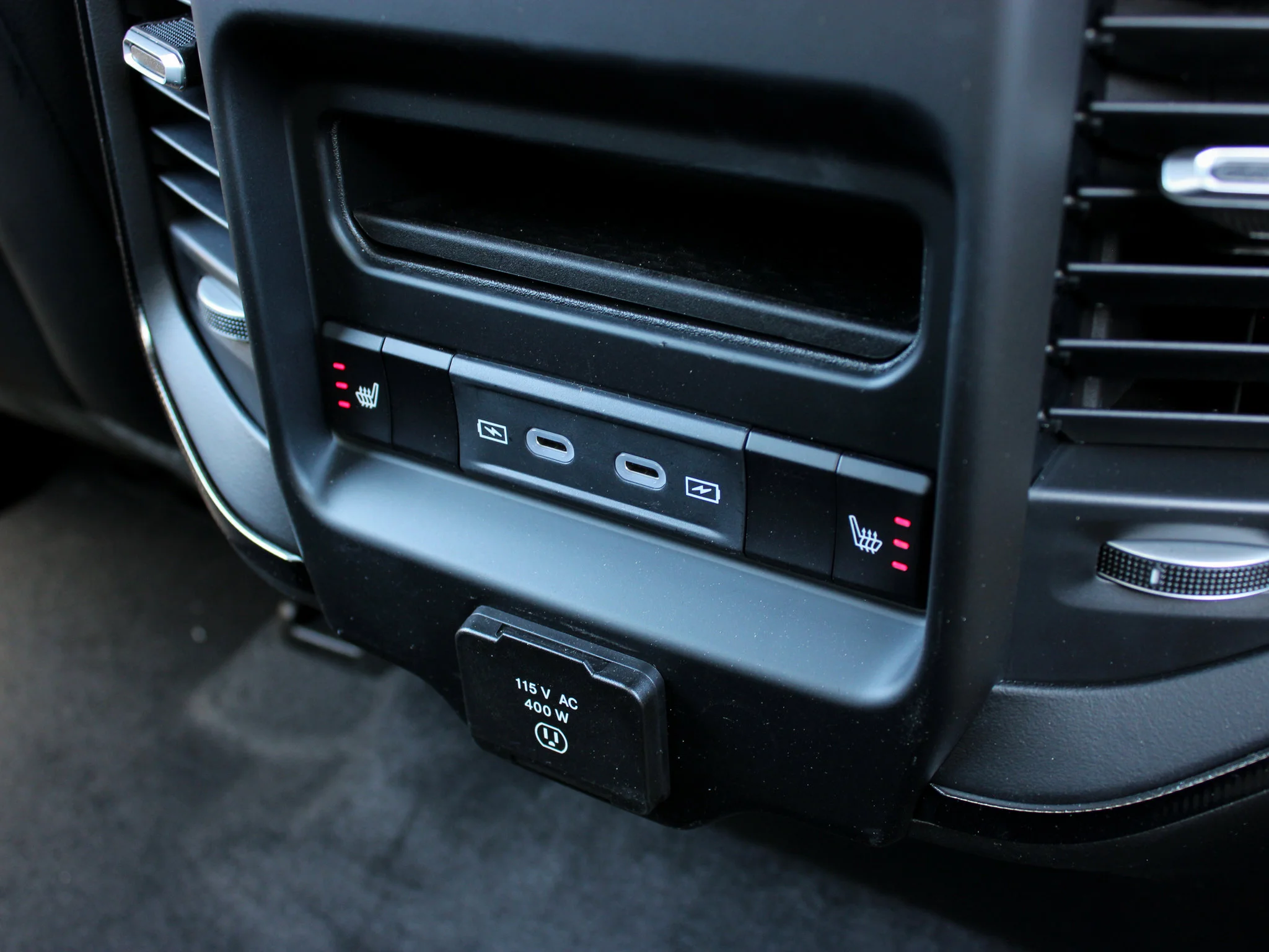 New 2026 Black RAM Sport* image 11