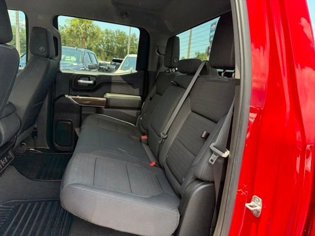 Used 2019 Red Chevrolet RST image 15