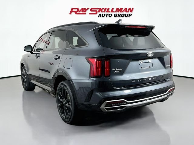 Used 2021 Gray Kia SX image 5