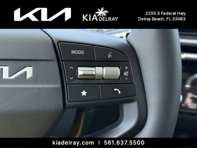 New 2026 Nebular Blue Kia SX Prestige image 30