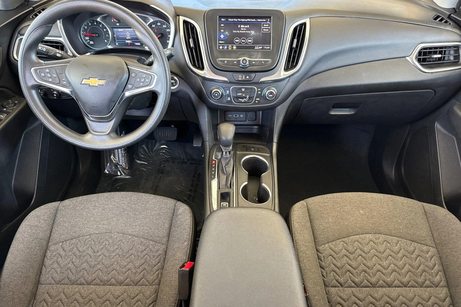 Used 2024 Sterling Gray Metallic Chevrolet LT image 13