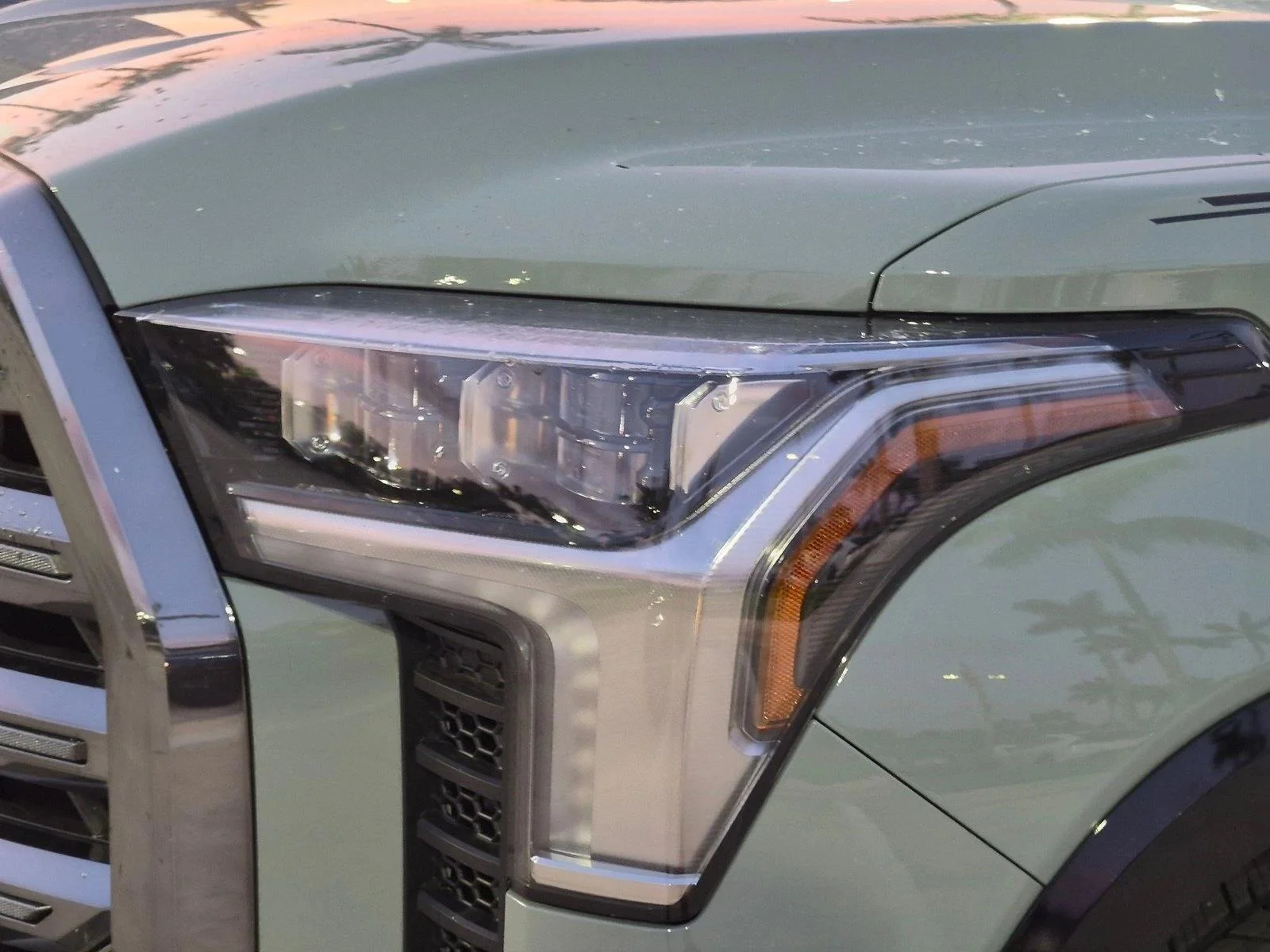 Used 2026 Gray Toyota Platinum image 10