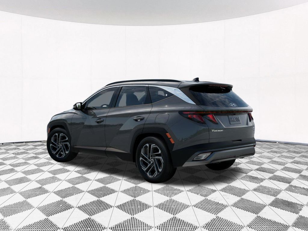 New 2026 Gray Hyundai SEL Plus image 7