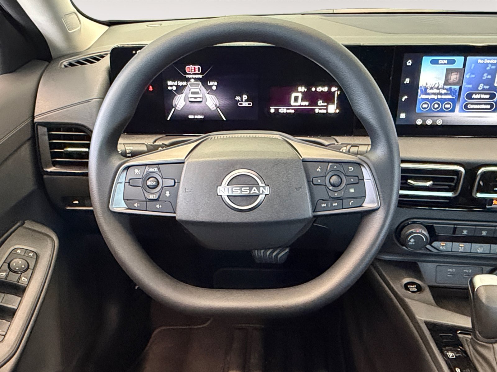 New 2027 Gun Metallic Nissan S image 14