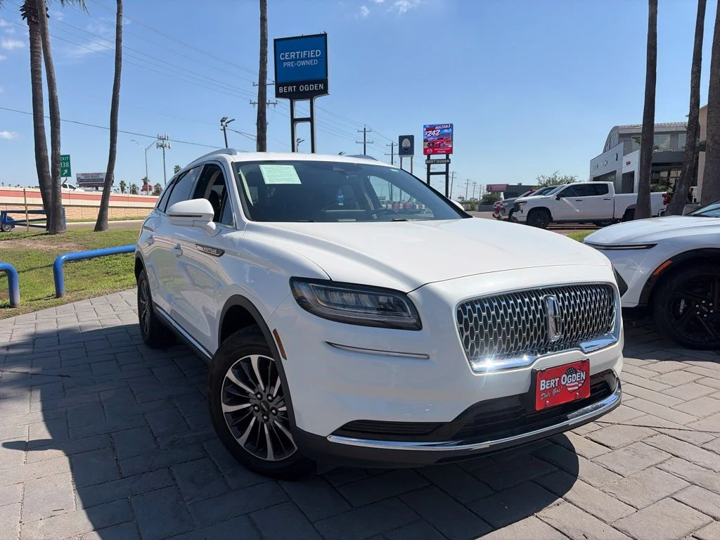 2023 Lincoln Nautilus
