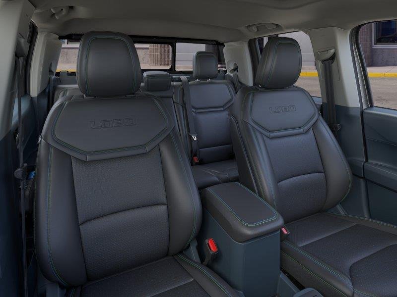 Used 2026 Carbonized Gray Metallic Ford Lobo image 10