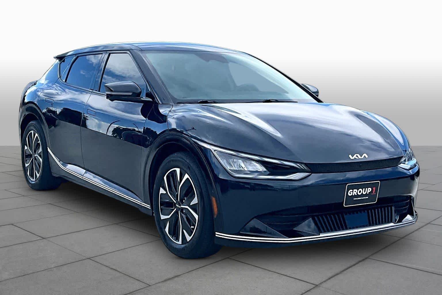 Certified Pre-Owned 2023 Kia EV6 Wind