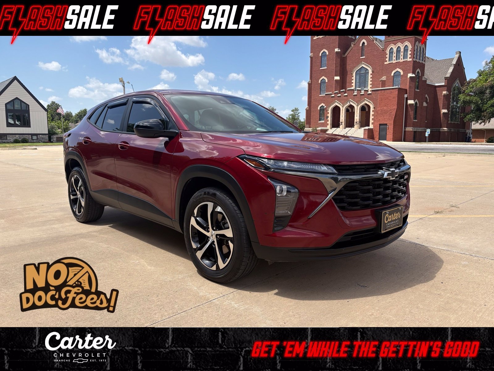2024 Chevrolet Trax