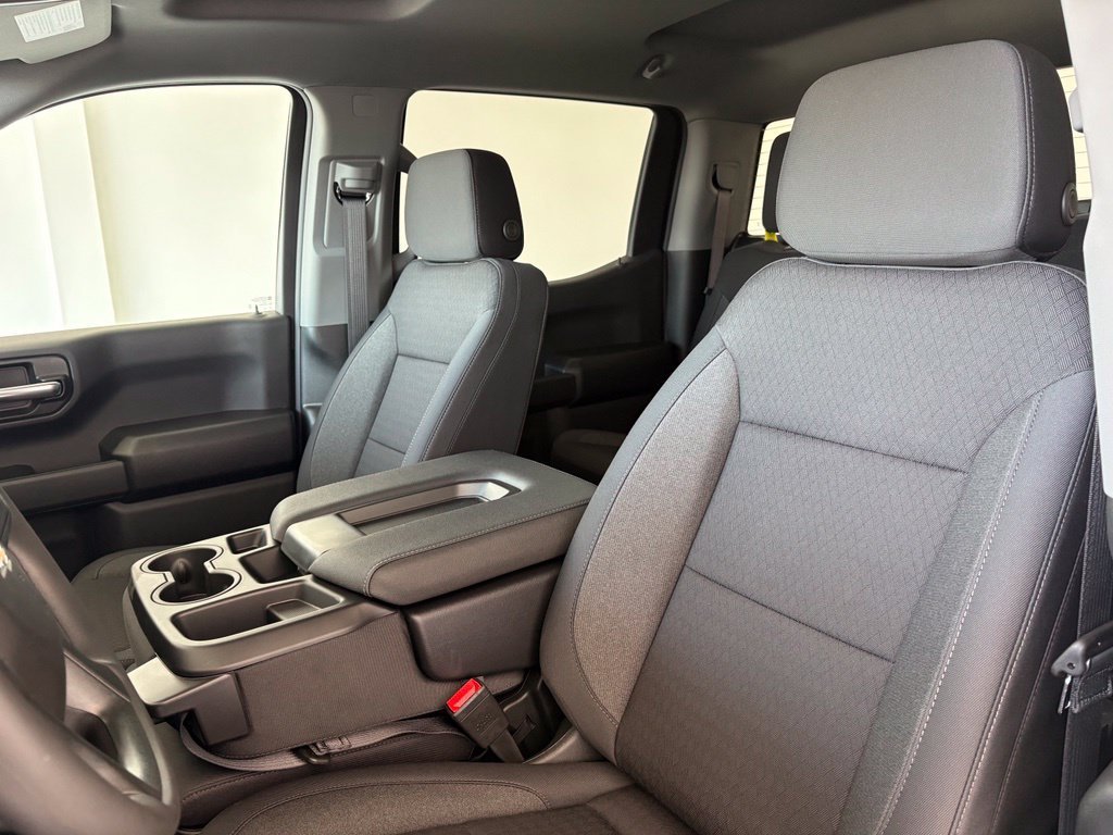 2026 Chevrolet Silverado 1500 Custom - Photo 33