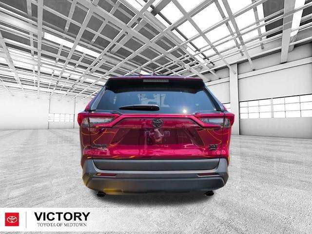 Certified Used 2025 RUBY FLARE PEARL* Toyota  image 6