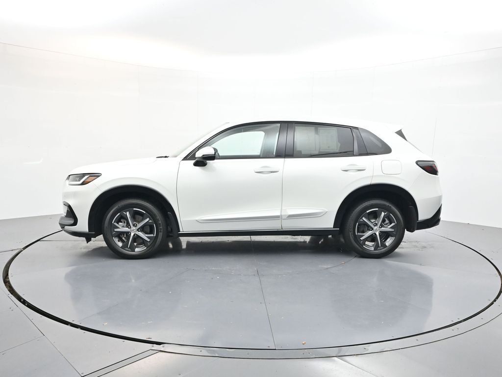 Used 2024 Platinum White Pearl Honda EX-L image 4