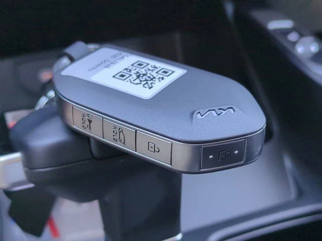 New 2026 Ivory Silver Kia EX image 29