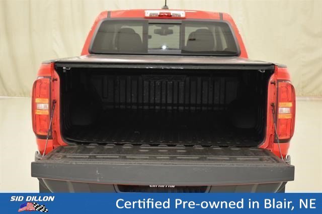 2019 Chevrolet Colorado ZR2 - Photo 11