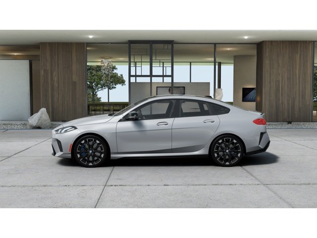 New 2026 Brooklyn Grey Metallic BMW M235i xDrive image 4
