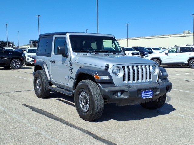 2023 Jeep Wrangler