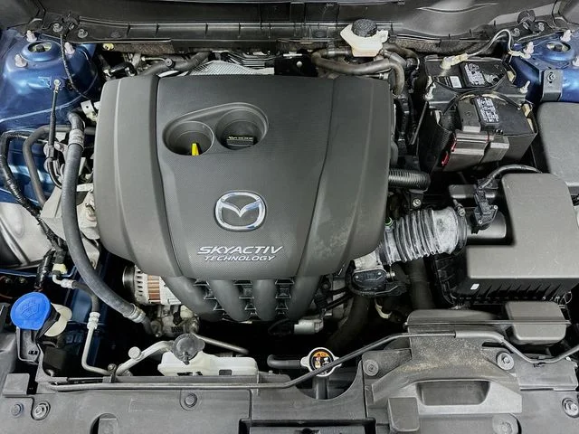 Certified Pre-Owned 2019 Mazda CX-3 Touring